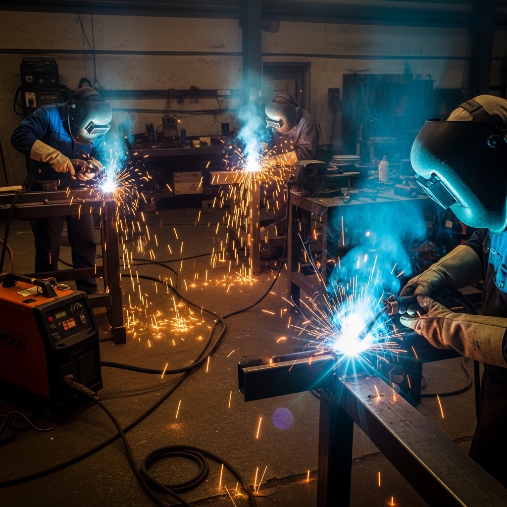 Welding Machines  