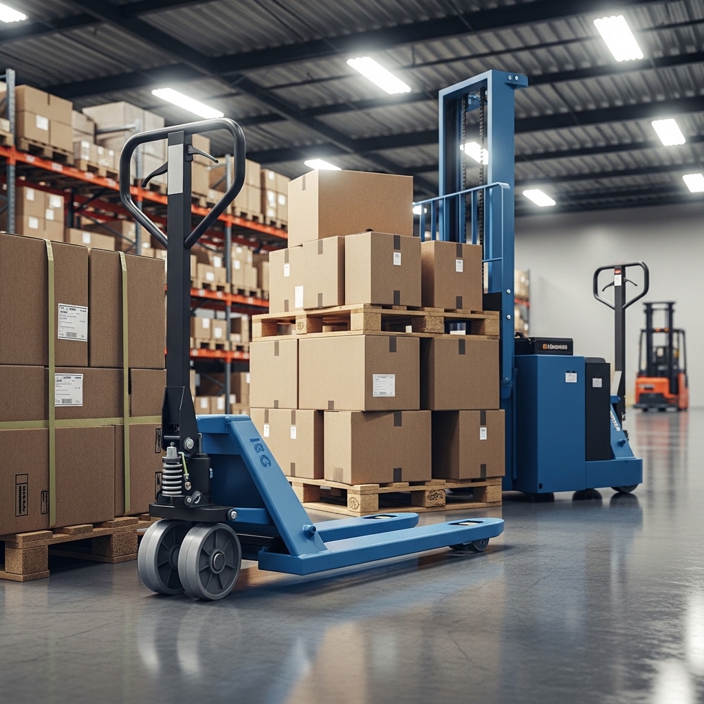 Pallet Trucks 
