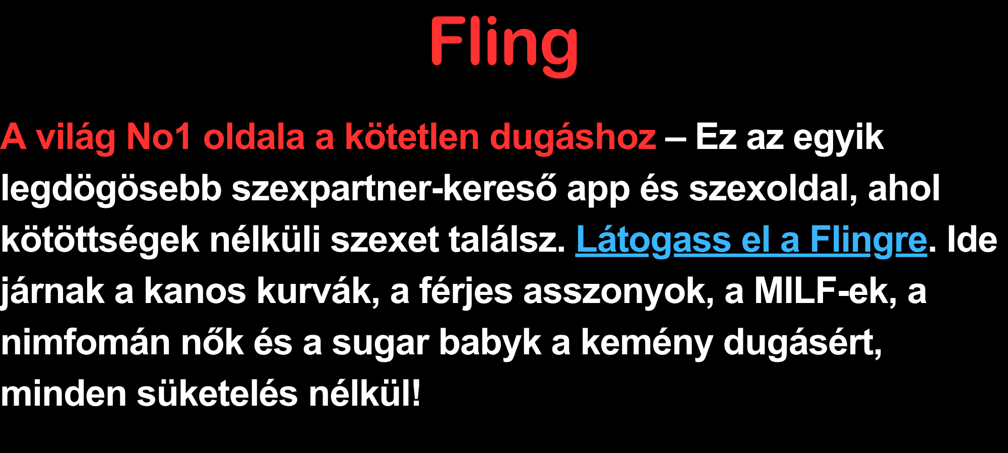 Fling Hu