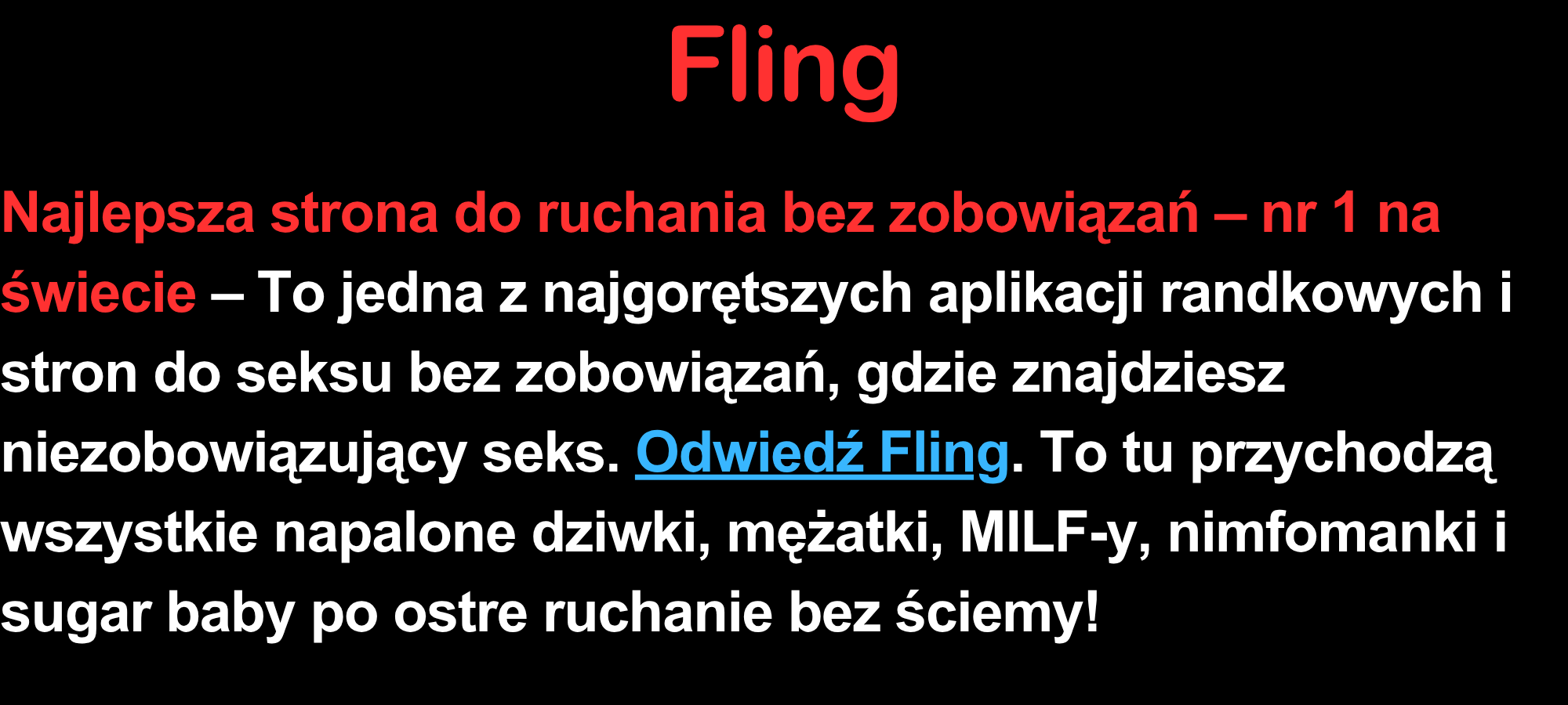Fling Pl