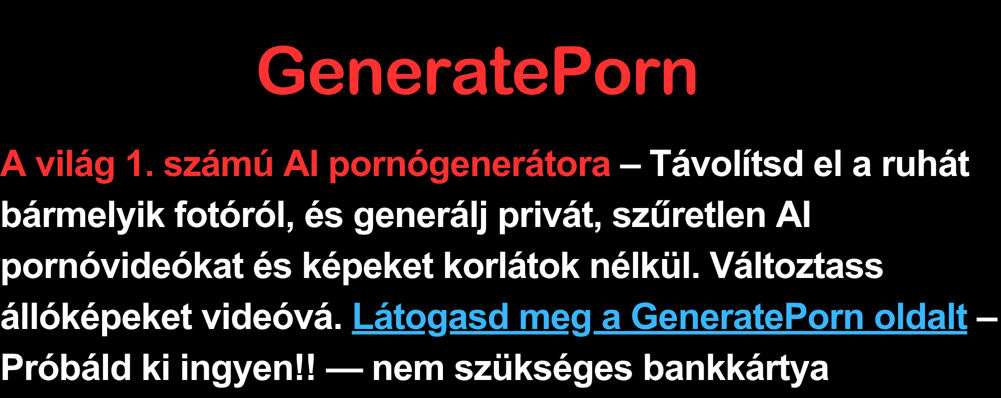 GeneratePorn Hu 1 1