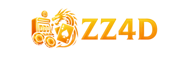 Logo Zz4d Slot Gacor